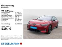 Gebraucht VW ID.7 GTX 250 kW (340 PS) 2025 Kombi