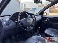 Gebraucht Dacia Duster Prestige 125 PS (91 kW) 2015 Grau SUV