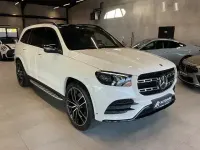 Gebraucht Mercedes GLS400 AMG line 330 PS (242 kW) 2020 Weiß SUV