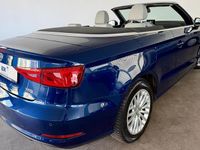 Gebraucht Audi A3 Cabriolet Ambiente 125 PS (91 kW) 2015 Blau Cabrio