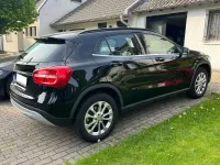 Używany Mercedes GLA220 177 KM (130 kW) 2016 Czarny SUV
