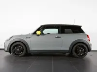 Gebraucht Mini Cooper Coupé 2022 Grau Coupé