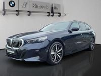 Neu BMW 530e M Sport 299 PS (219 kW) 2026 M carbonschwarz metallic Kombi