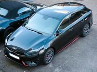 Gebraucht Kia ProCeed GT 204 PS (150 kW) 2024 Schwarz Kombi