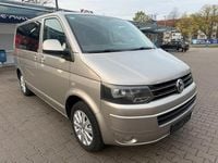 Używany VW T5 179 KM (131 kW) 2012 Złoty Van