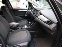 Gebraucht BMW 218 Active Tourer 150 PS (110 kW) 2015 Imperialblau brillanteffekt me Van / Kleinbus