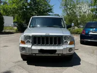 Gebraucht Jeep Commander Limited 326 PS (239 kW) 2010 Silber SUV