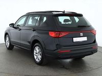 Gebraucht Seat Tarraco 150 PS (110 kW) 2021 Schwarz SUV