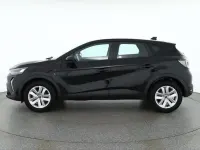 Neu Renault Captur 91 PS (66 kW) 2026 Schwarz SUV