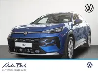 Gebraucht VW T-Roc Life 150 PS (110 kW) 2026 Blau SUV