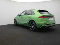 Gebraucht Audi Q8 Competition 286 PS (210 kW) 2023 Grün SUV