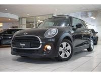 Gebraucht Mini Cooper 141 PS (103 kW) 2016 Iced chocolate metallic Kleinwagen