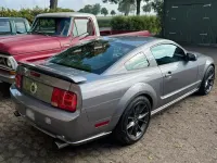 Gebraucht Ford Mustang GT 380 PS (279 kW) 2006 Grau Coupé