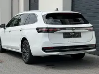 Neu VW Passat Elegance 150 PS (110 kW) 2026 Weiß Kombi