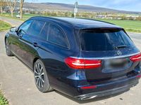 Second-hand Mercedes E250 211 CP (155 kW) 2017 Albastru Break