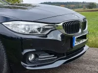 Gebraucht BMW 420 Gran Coupé Luxury Line 184 PS (135 kW) 2015 Schwarz Coupé