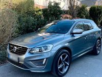 Gebraucht Volvo XC60 190 PS (139 kW) 2017 Grau SUV