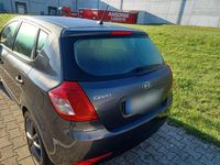 Second-hand Kia Ceed 90 CP (66 kW) 2013 Andere farben Hatchback