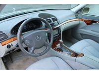 gebraucht Mercedes E320 Lim. Elegance Automatik Tempomat Kamera