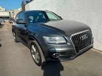 Gebraucht Audi Q5 S-Line 177 PS (130 kW) 2014 Grau SUV