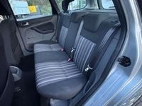 Gebraucht Ford Focus 101 PS (74 kW) 2010 Silber Kombi