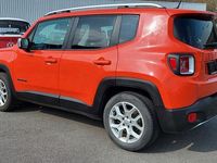 Gebraucht Jeep Renegade Limited 140 PS (102 kW) 2015 Orange SUV