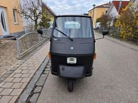 Gebraucht Piaggio APE 1994 Schwarz