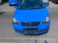 Occasion VW Polo Basis 54 ch (39 kW) 2005 Bleue Citadine