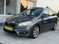 Gebraucht BMW 220 Luxury Line 190 PS (139 kW) 2016 Grau Kombi