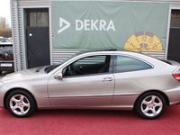 gebraucht Mercedes CLC180 COUPE SPORT AUTOMATIK