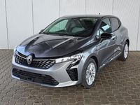 Neu Renault Clio V Evolution 2025 Schiefergrau