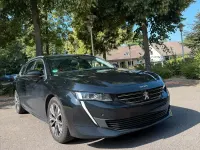 Gebraucht Peugeot 508 131 PS (96 kW) 2021 Schwarz Kombi