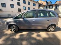Second-hand Opel Meriva 105 CP (77 kW) 2006 Argintiu Monovolum