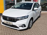 Occasion Dacia Logan 91 ch (66 kW) 2021 Blanc Berline