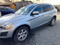 Gebraucht Volvo XC60 Kinetic 136 PS (100 kW) 2013 Silber SUV