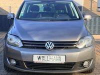 Gebraucht VW Golf VI Team 105 PS (77 kW) 2010 Grau Kleinwagen