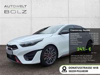 Gebraucht Kia ProCeed 204 PS (150 kW) 2023 Deluxe white Kombi