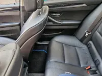 Brugt BMW 525 233 HK (171 kW) 2012 Sort Stationcar