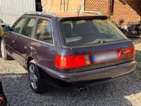 Gebraucht Audi S6 230 PS (169 kW) 1994 Blau Kombi