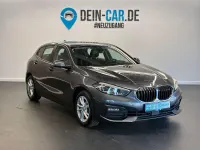 Gebraucht BMW 118 Advantage 150 PS (110 kW) 2021 Grau Kleinwagen