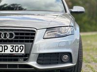 Gebraucht Audi A4 S-Line 179 PS (131 kW) 2010 Silber Kombi