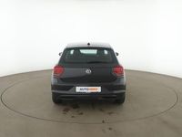 Gebraucht VW Polo Comfortline 95 PS (69 kW) 2019 Grau Limousine