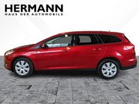 Gebraucht Ford Focus Business Edition 150 PS (110 kW) 2018 Rot Limousine