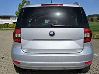 Gebraucht Skoda Yeti Joy 125 PS (91 kW) 2016 Silber SUV