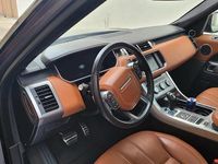 Gebraucht Land Rover Range Rover Autobiography 306 PS (225 kW) 2016 Grau SUV