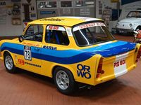 Gebraucht Trabant 601 35 PS (25 kW) 1986 Gelb Limousine