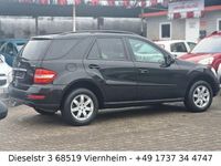 Gebraucht Mercedes ML350 224 PS (164 kW) 2009 Schwarz SUV