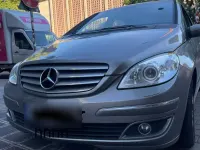 Gebraucht Mercedes B200 2006 Grau Van / Kleinbus