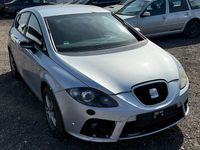 Usado Seat Leon FR 170 HP (125 kW) 2007 Cinzento Citadino