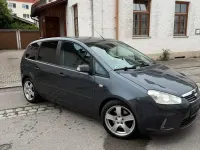 Gebraucht Ford C-MAX 145 PS (106 kW) 2008 Grau Van / Kleinbus